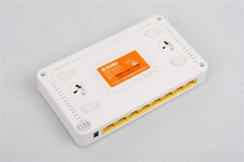 斐訊通信FS808i交換機(jī)產(chǎn)品圖解析與集成電路技術(shù)開發(fā)探析